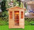 OUTDOOR SAUNA (SUN-8003O)